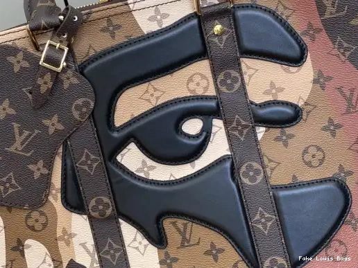 Repzbay  45 KEEPALL VUITTON LOUIS BANDOULIÈRE 0223