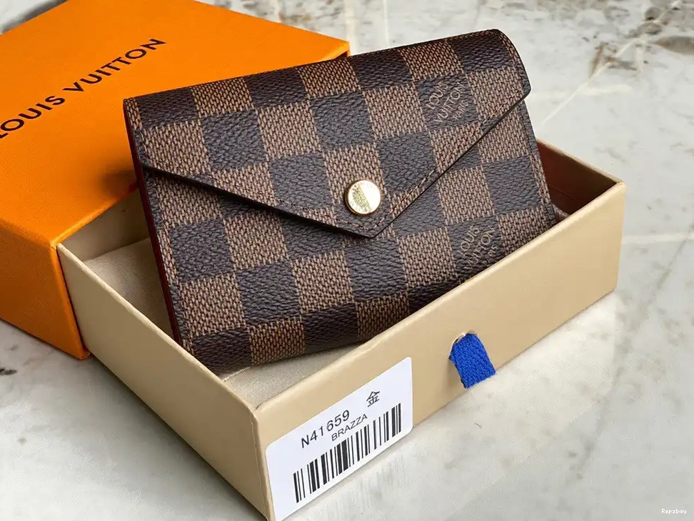 Repladies Wallet VICTORINE Louis Vuitton 0227