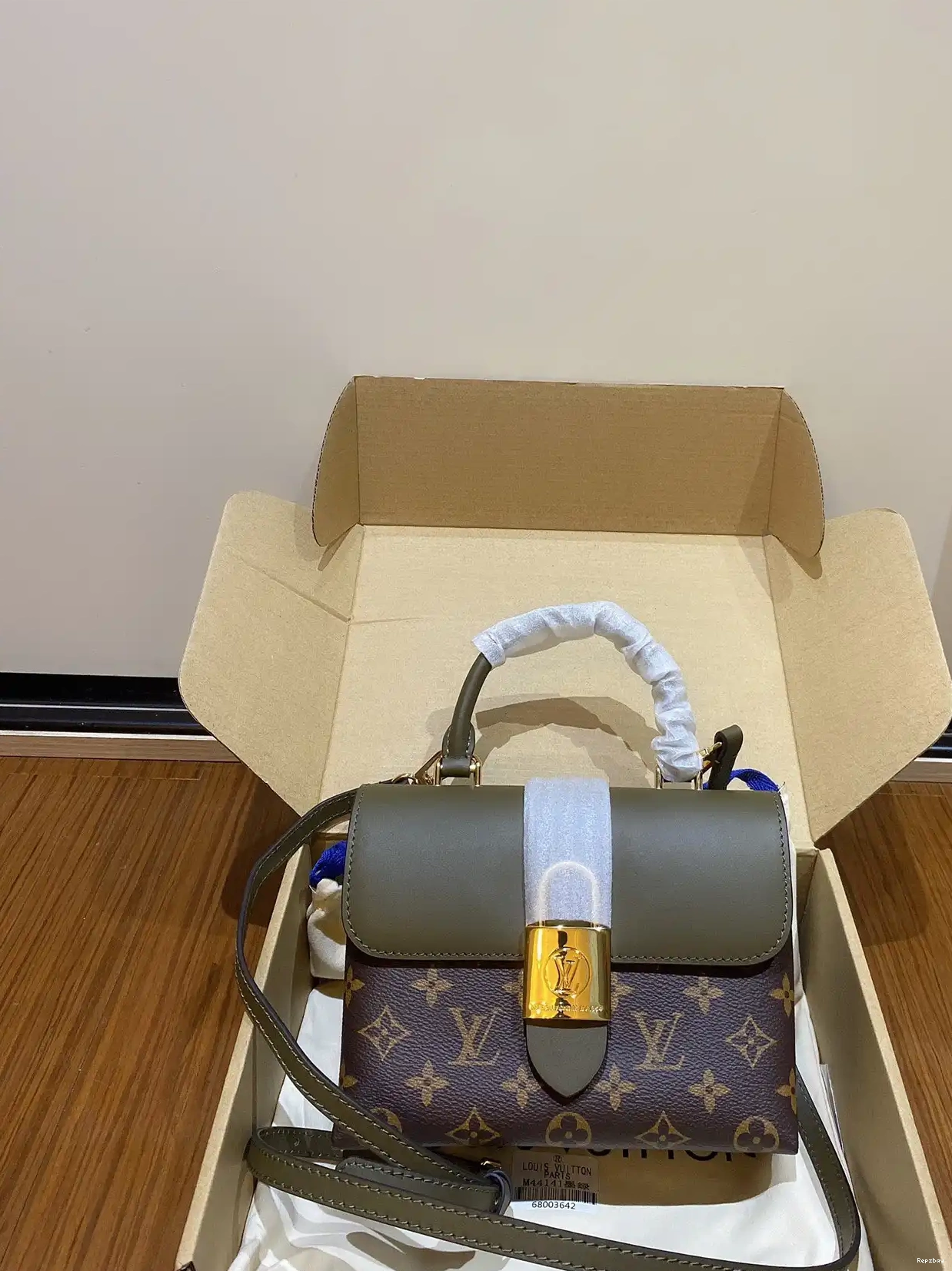 Rep ladies LOCKY LOUIS BB VUITTON 0218