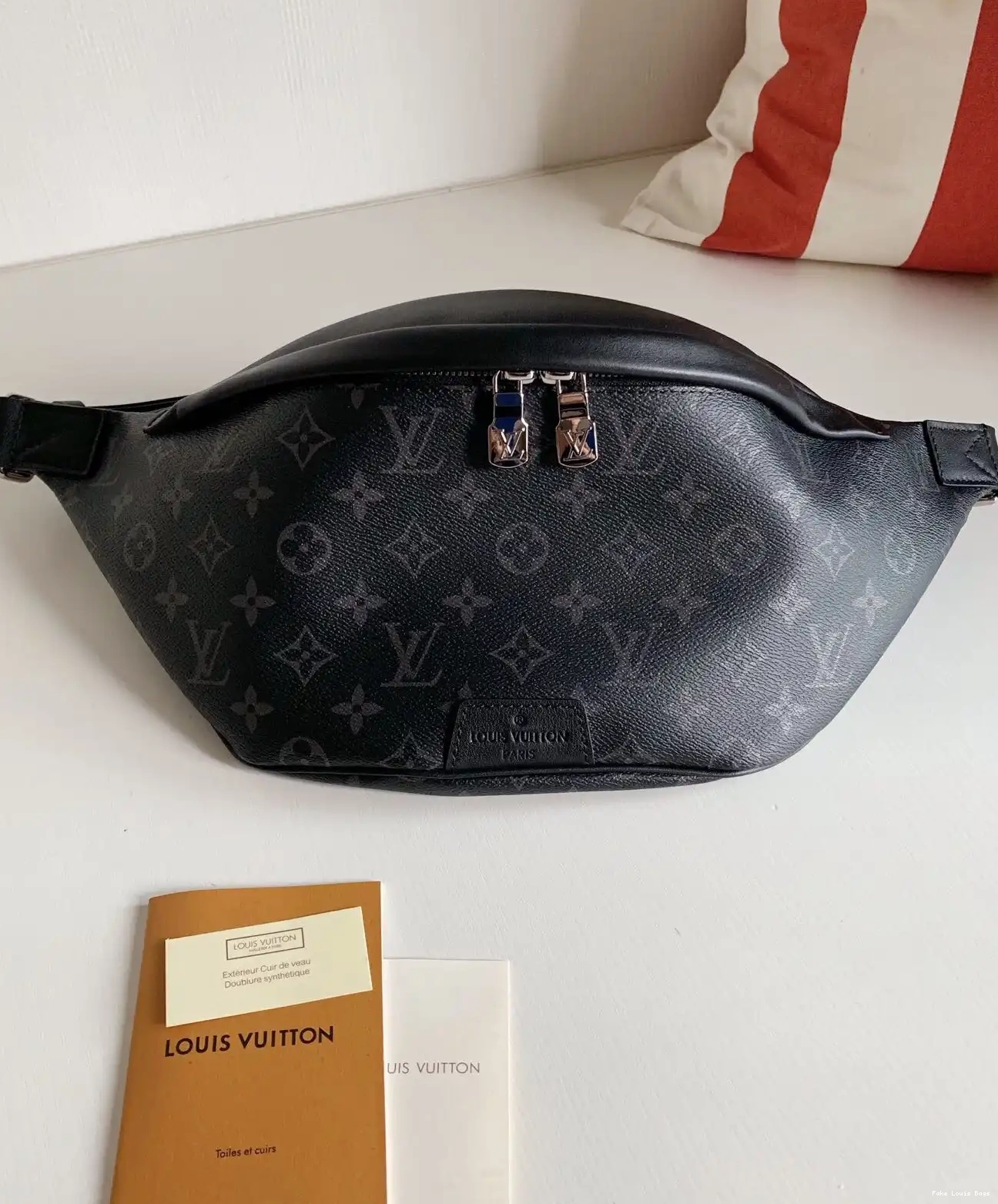 Repladies VUITTON DISCOVERY BUMBAG LOUIS 0226