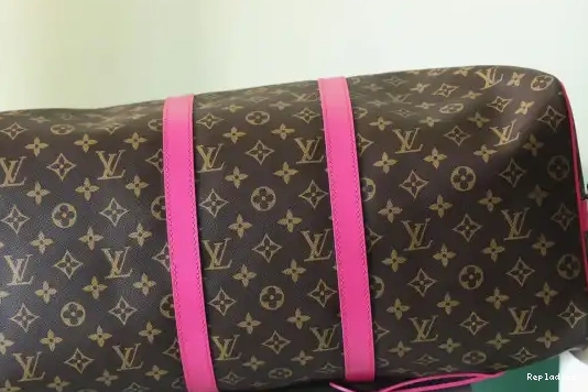 Repzbay VUITTON 50 BANDOULIÈRE LOUIS KEEPALL 0223