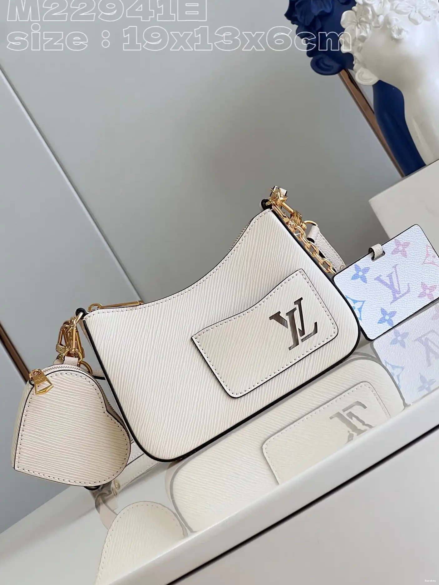 LOUIS VUITTON Marellini 0220