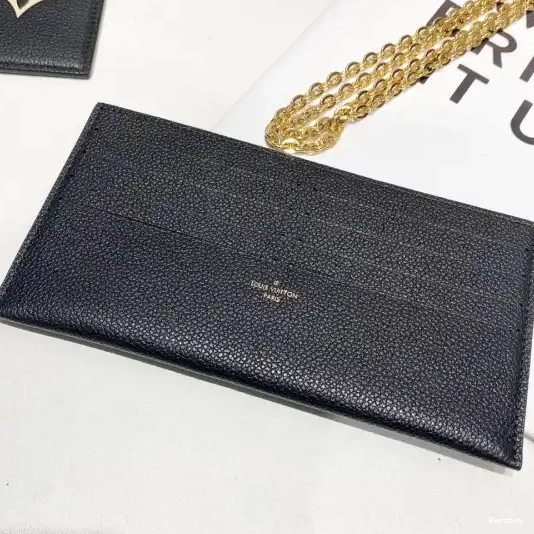 Fake Louis Bags VUITTON LOUIS POCHETTE FÉLICIE 0213