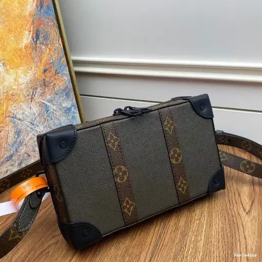 Repzbay LOUIS TRUNK VUITTON SOFT WALLET 0217