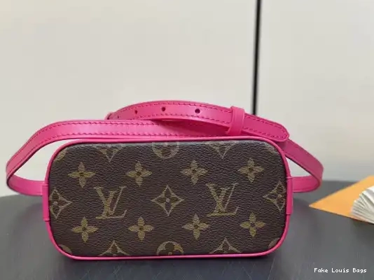 Rep ladies Nano LOUIS Alma-18*12*8cm VUITTON 0226