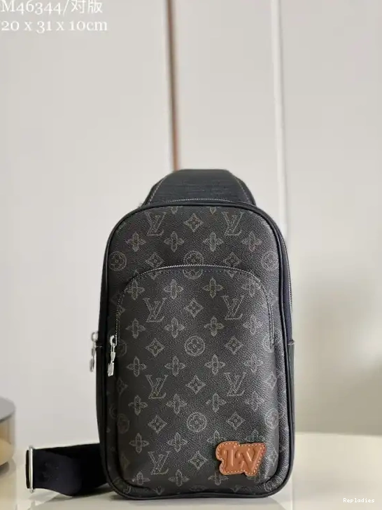 Fake Louis Bags NM AVENUE BAG VUITTON LOUIS SLING 0223