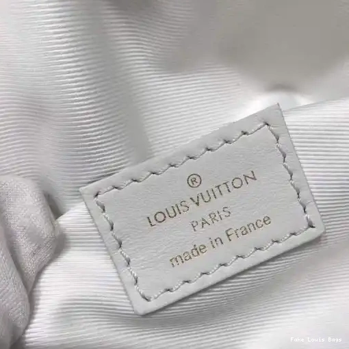 Fake Louis Bags LOUIS NEW VUITTON BUMBAG WAVE 0228