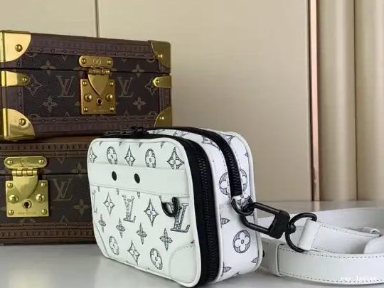 Repzbay VUITTON Alpha-11.0*18.5*6.5CM LOUIS Nano 0224