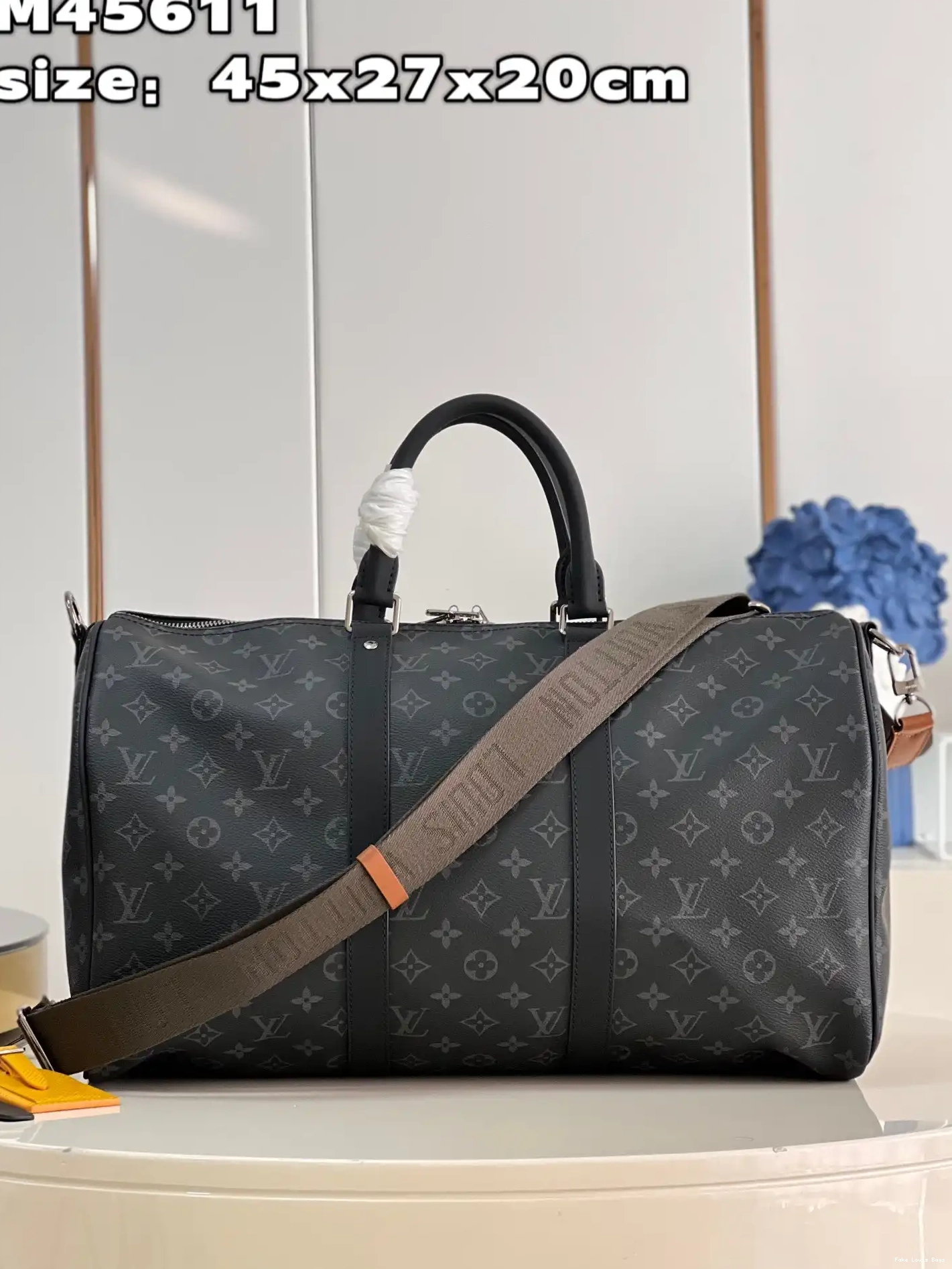 Fake Louis Bags LOUIS 45 VUITTON KEEPALL 0224