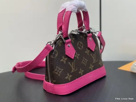 Rep ladies Nano LOUIS Alma-18*12*8cm VUITTON 0226