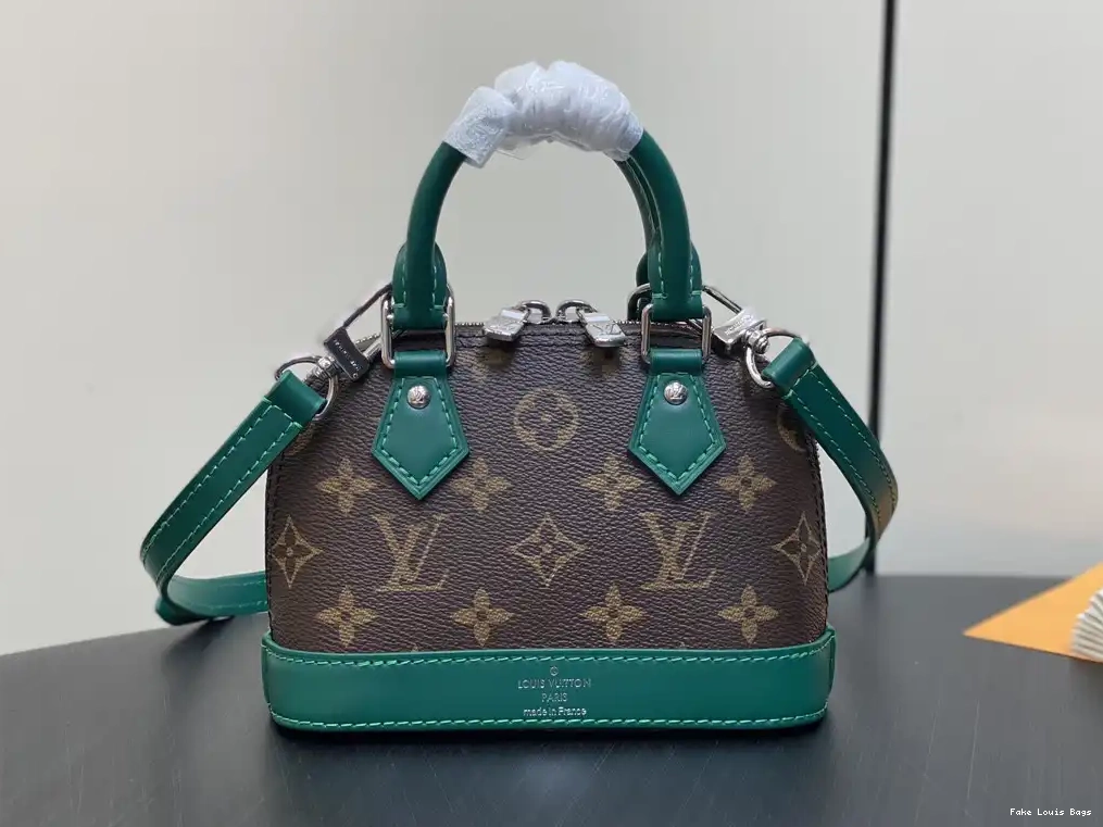 Rep ladies Nano VUITTON Alma-18*12*8cm LOUIS 0224