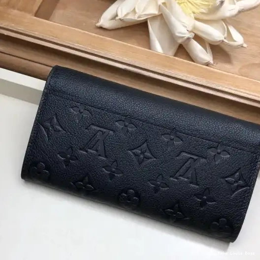 Fake Louis Bags LOUIS SARAH VUITTON WALLET 0223