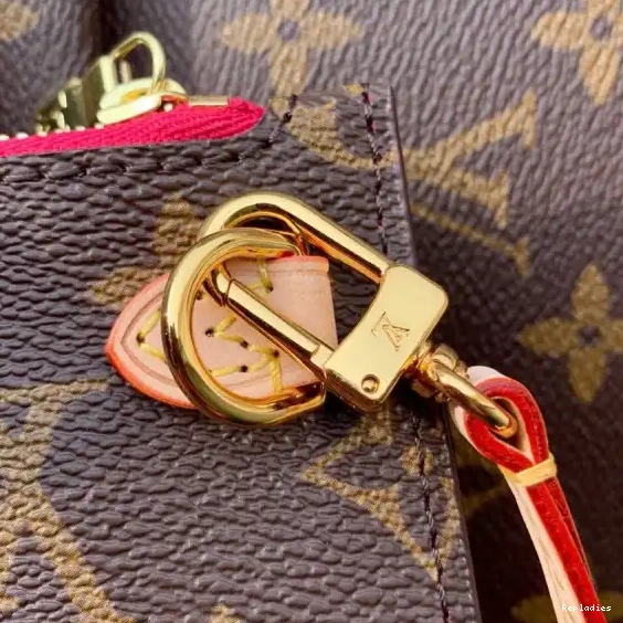 Rep ladies Neverfull Louis MM Vuitton 0212