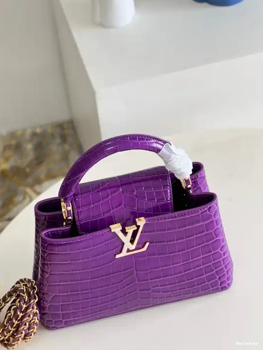 Rep ladies CAPUCINES VUITTON LOUIS BB 0212