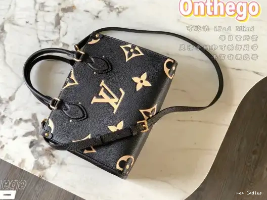 Fake Louis Bags PM VUITTON LOUIS ONTHEGO 0224