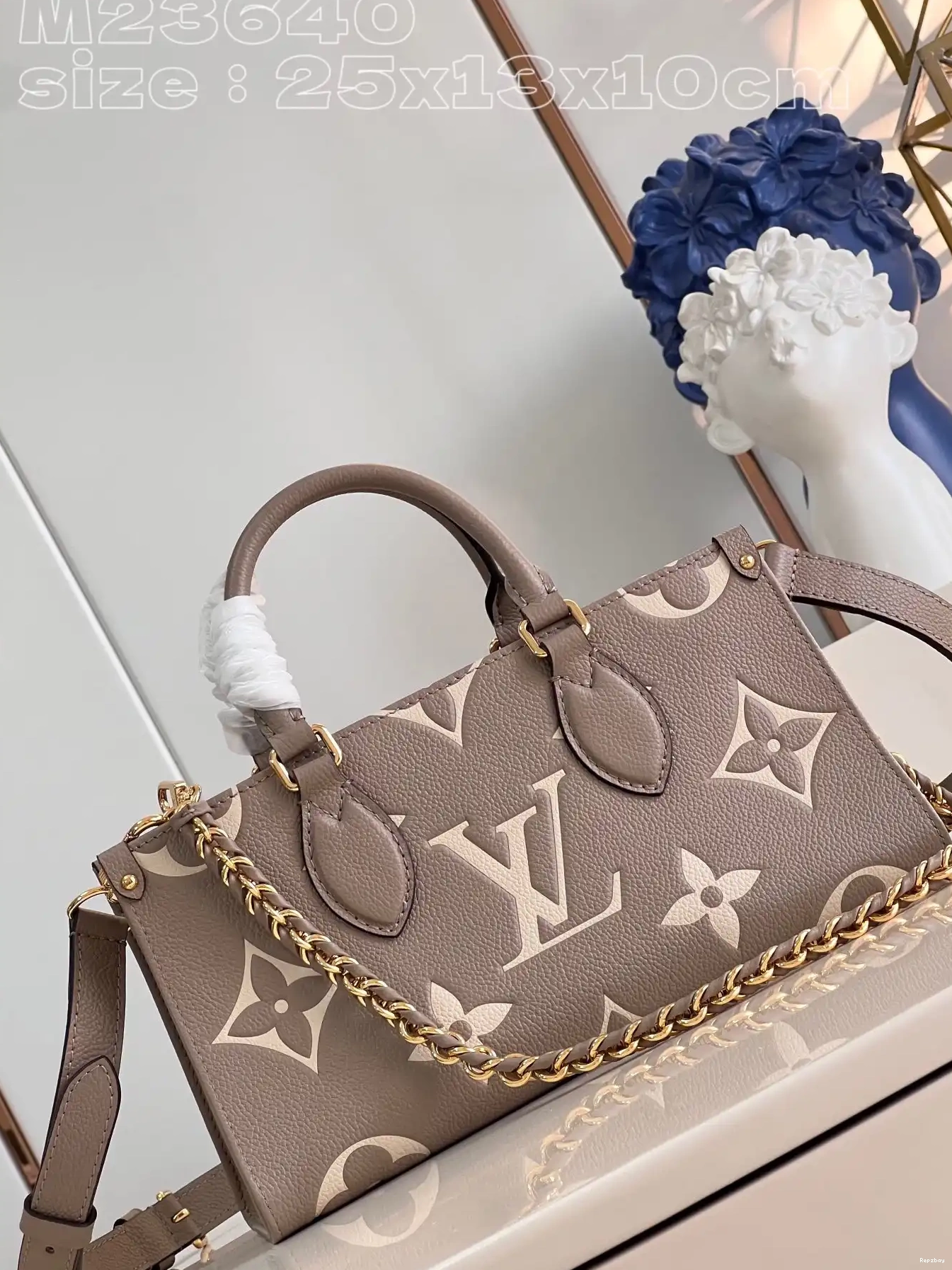 Repzbay LOUIS VUITTON West East ONTHEGO 0311