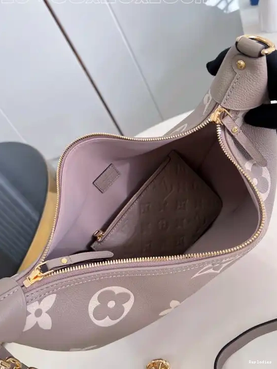 Rep ladies LOOP VUITTON HOBO LOUIS 0301