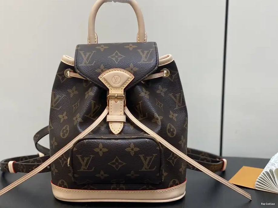 Repzbay LOUIS MONTSOURIS-24*25*12CM VUITTON 0303