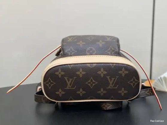 Repzbay LOUIS MONTSOURIS-24*25*12CM VUITTON 0303