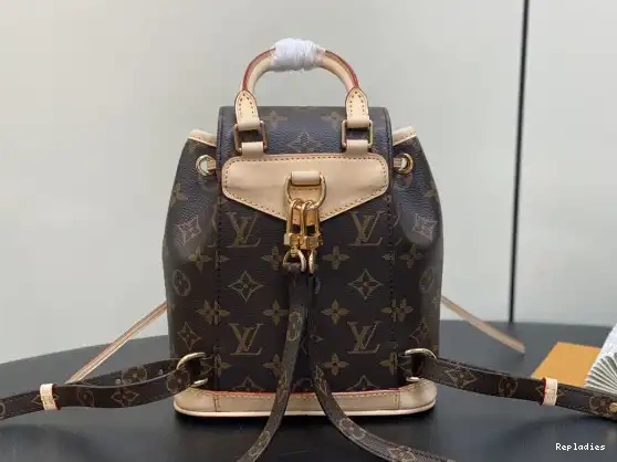 Repzbay LOUIS MONTSOURIS-24*25*12CM VUITTON 0303