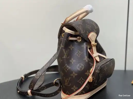 Repzbay LOUIS MONTSOURIS-24*25*12CM VUITTON 0303