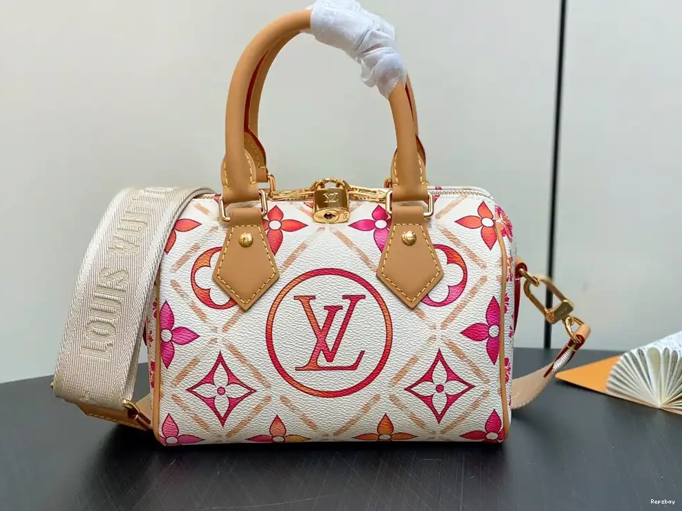 Repladies BANDOULIÈRE LOUIS 20 SPEEDY VUITTON 0302