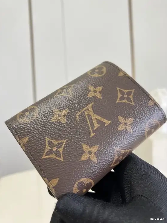 Rep ladies VICTORINE Vuitton Wallet Louis 0301