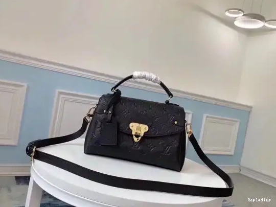 Fake Louis Bags GEORGES VUITTON LOUIS BB 0303