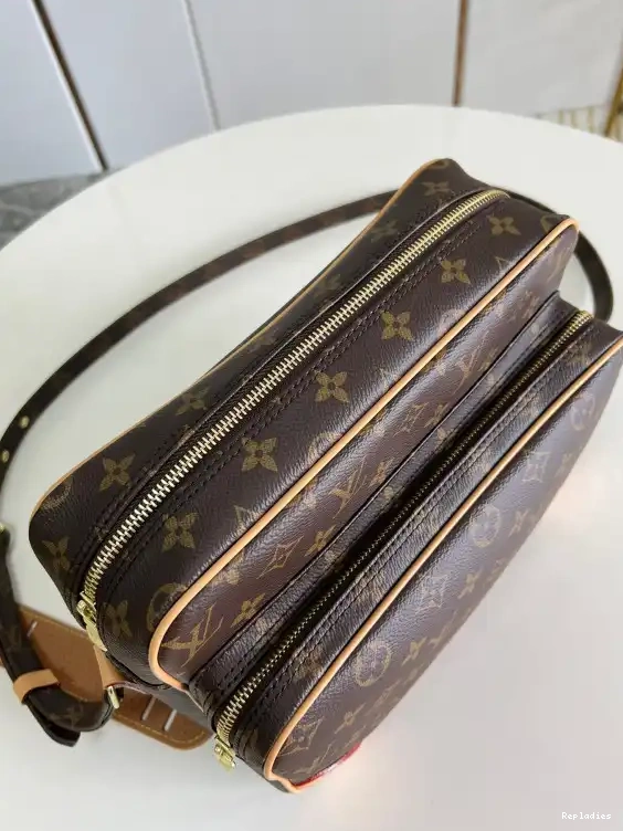 Fake Louis Bags MESSENGER LOUIS VUITTON 0301