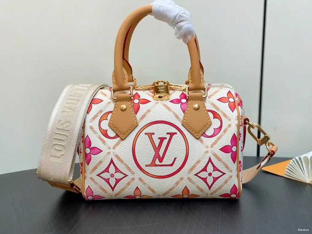 BANDOULIÈRE LOUIS 20 SPEEDY VUITTON 0302