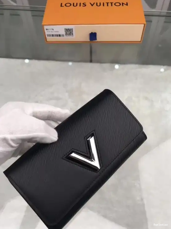 Fake Louis Bags Wallet Twist Louis Vuitton 0302