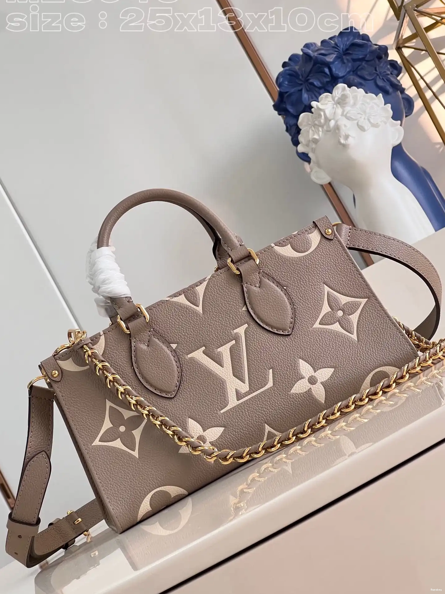 Repzbay LOUIS VUITTON West East ONTHEGO 0311