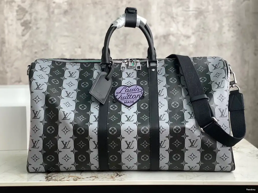 Repladies LOUIS 50 VUITTON BANDOULIÈRE KEEPALL 0303