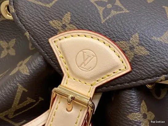 Repzbay LOUIS MONTSOURIS-24*25*12CM VUITTON 0303