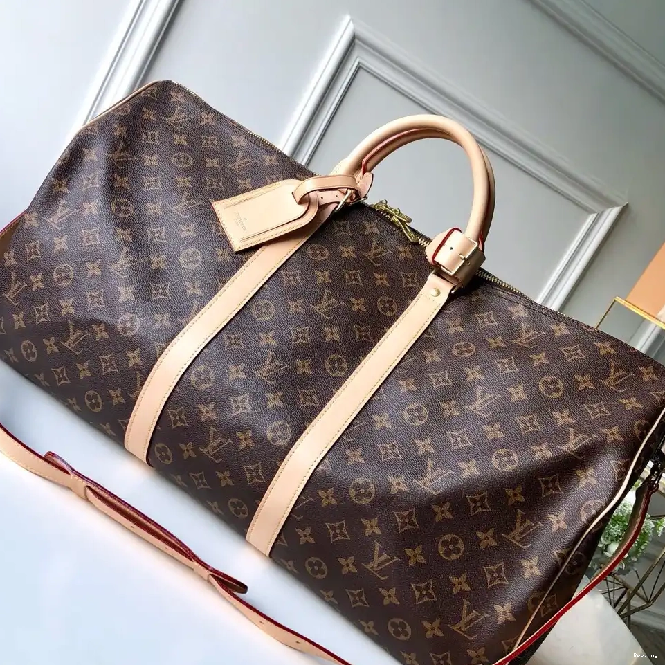 Keepall Vuitton 55 Louis 0302